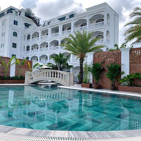 Thuan Phat Hotel Шокчанг Экстерьер фото