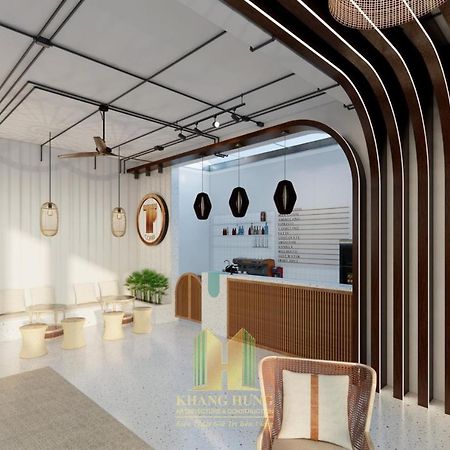 Thuan Phat Hotel Шокчанг Экстерьер фото