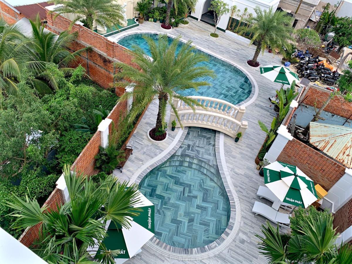 Thuan Phat Hotel Шокчанг Экстерьер фото