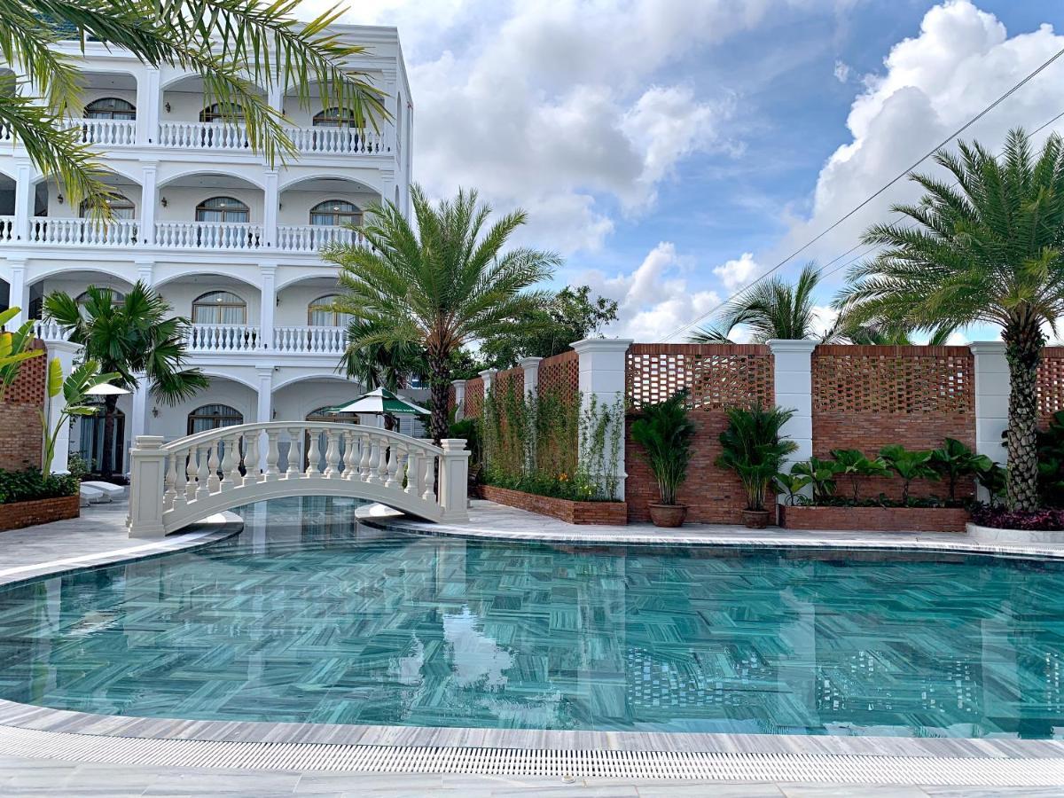 Thuan Phat Hotel Шокчанг Экстерьер фото
