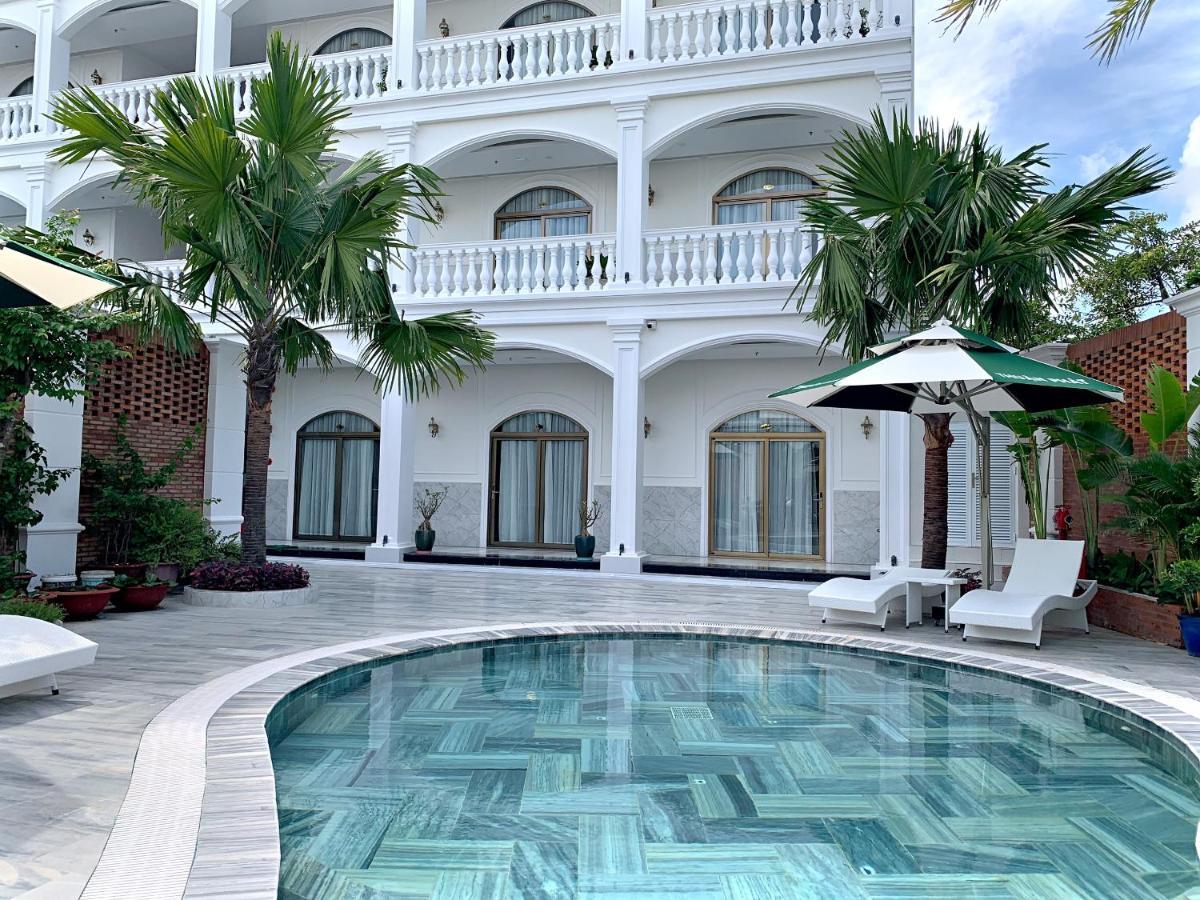 Thuan Phat Hotel Шокчанг Экстерьер фото