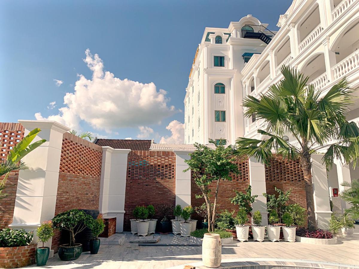 Thuan Phat Hotel Шокчанг Экстерьер фото