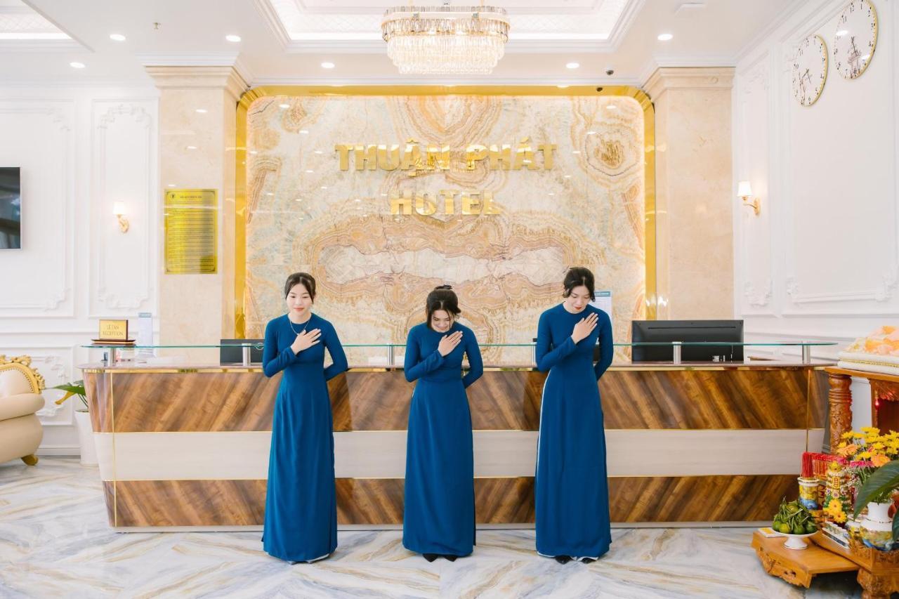 Thuan Phat Hotel Шокчанг Экстерьер фото