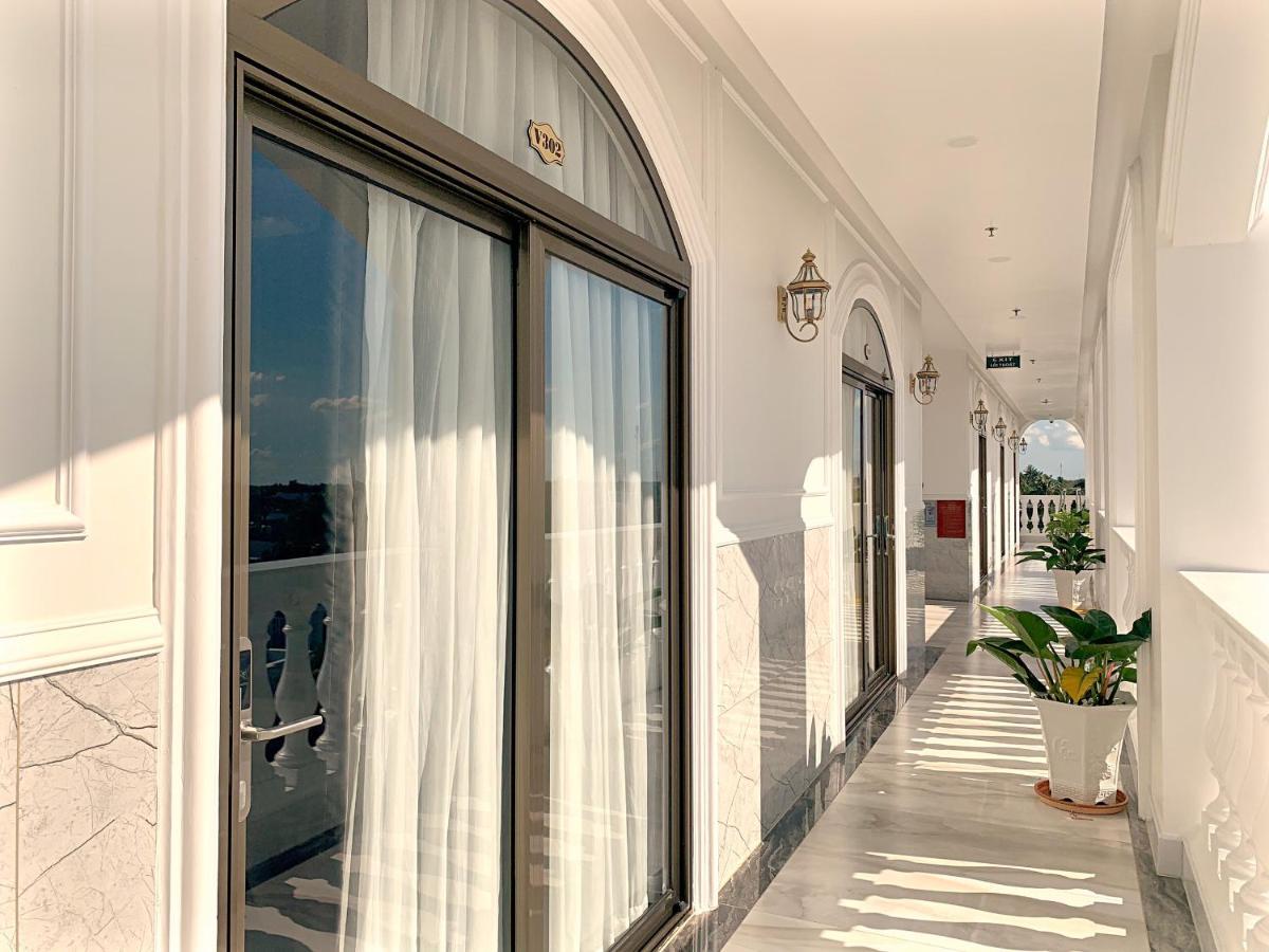 Thuan Phat Hotel Шокчанг Экстерьер фото