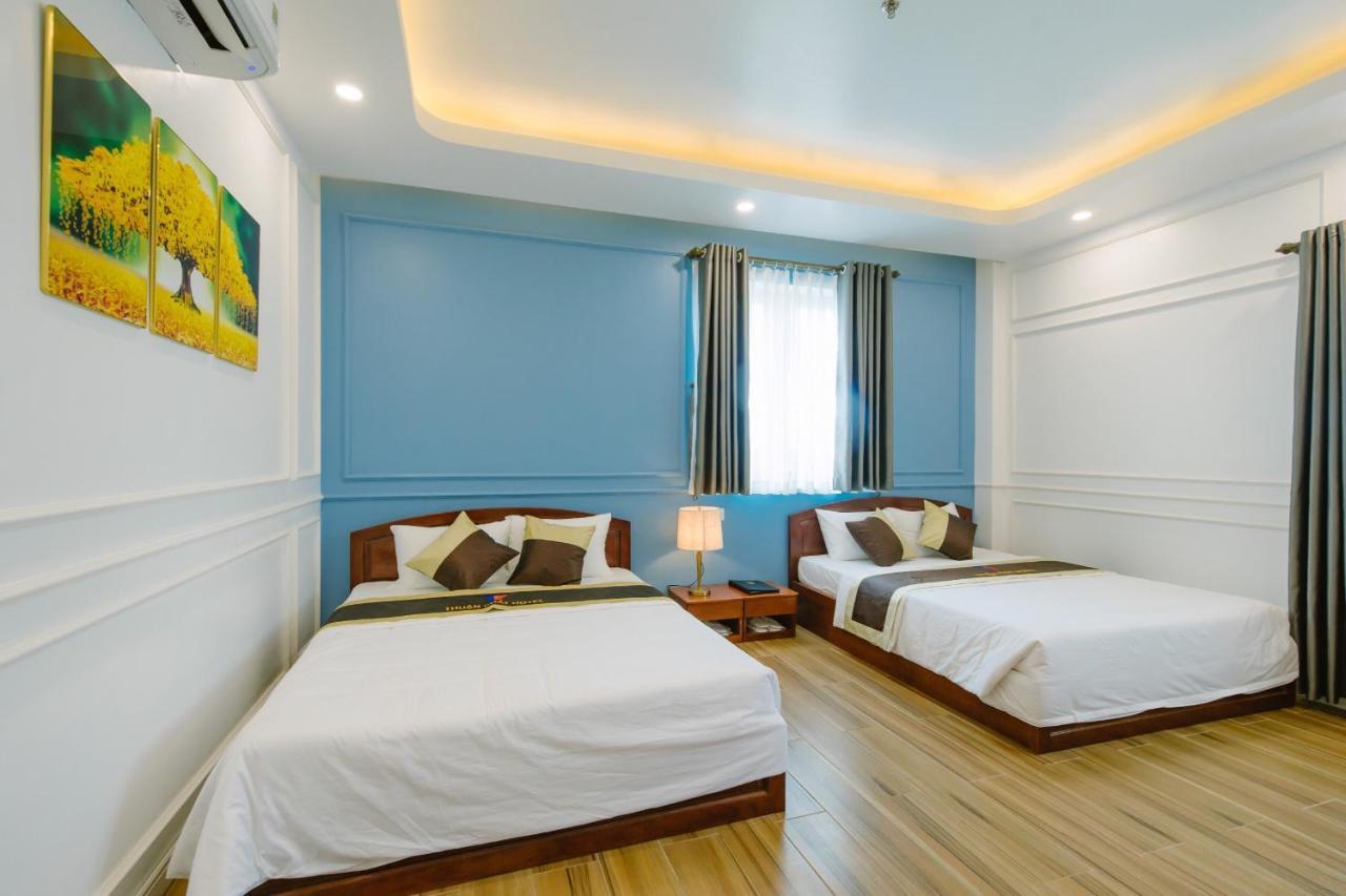 Thuan Phat Hotel Шокчанг Экстерьер фото