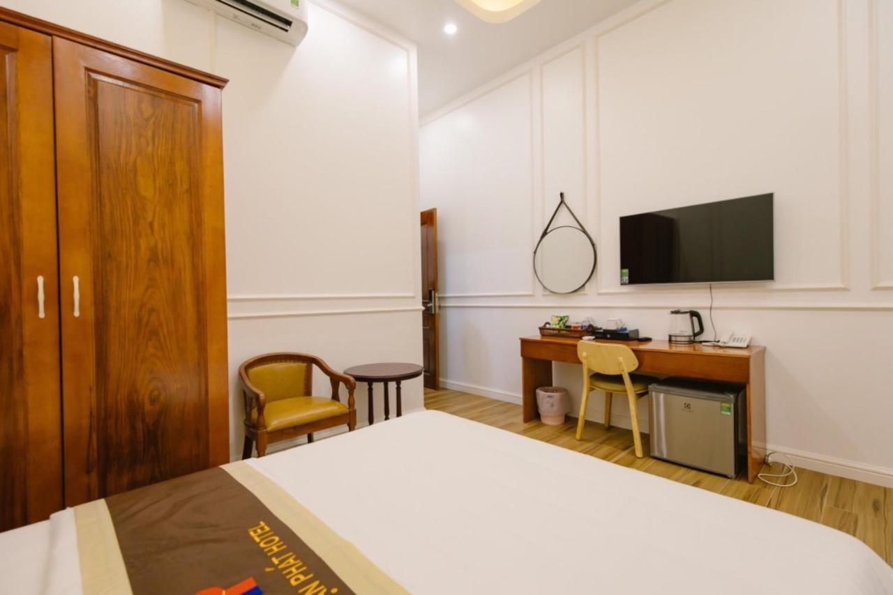 Thuan Phat Hotel Шокчанг Экстерьер фото