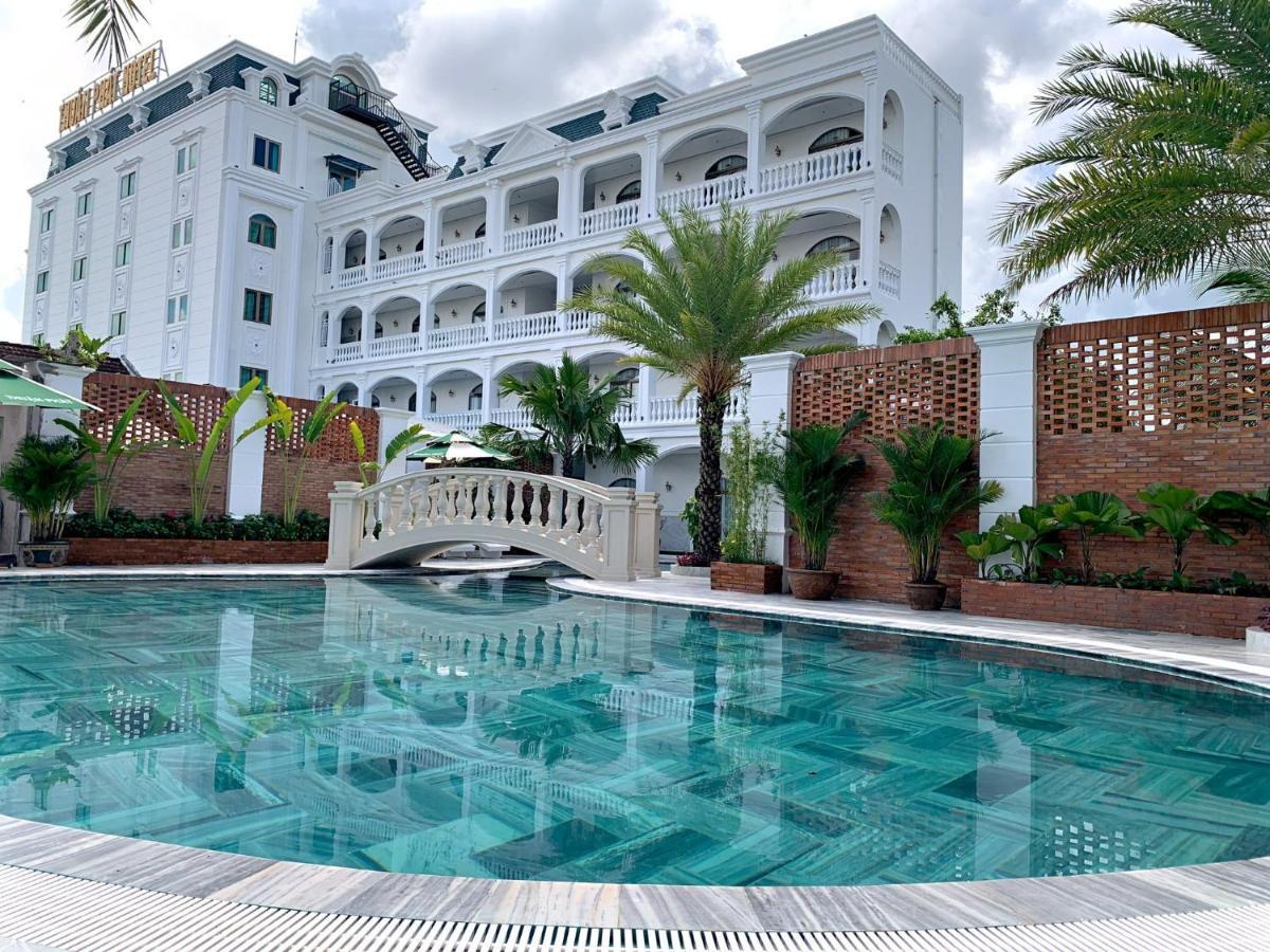Thuan Phat Hotel Шокчанг Экстерьер фото