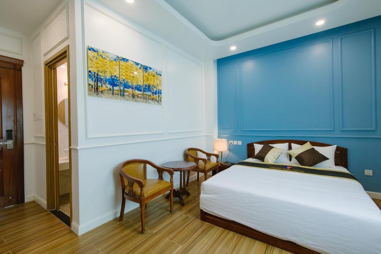 Thuan Phat Hotel Шокчанг Экстерьер фото