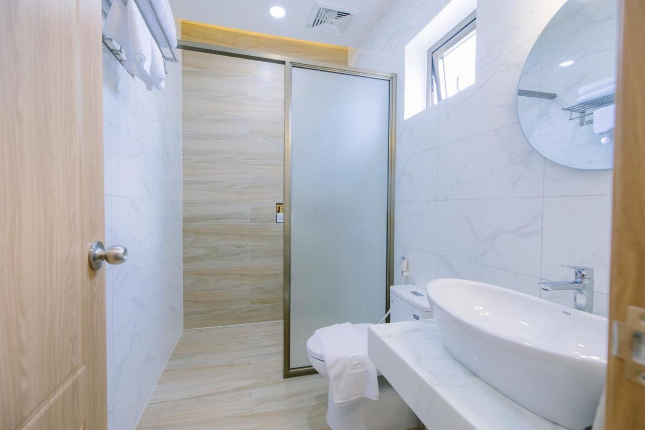 Thuan Phat Hotel Шокчанг Экстерьер фото