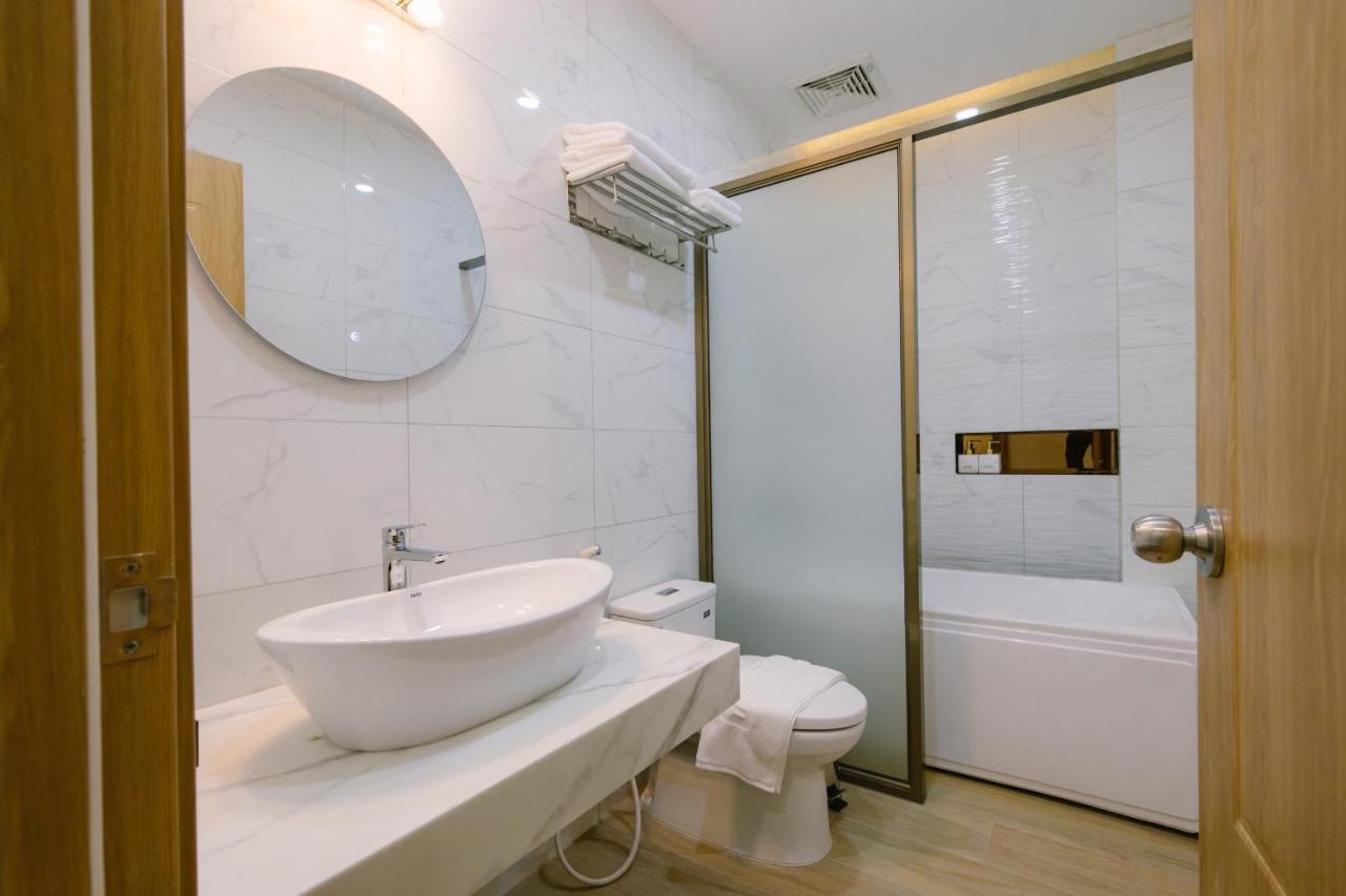 Thuan Phat Hotel Шокчанг Экстерьер фото