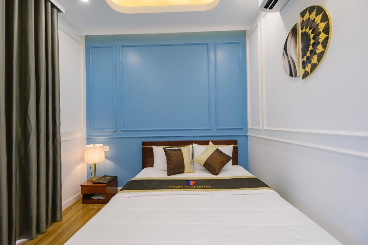 Thuan Phat Hotel Шокчанг Экстерьер фото