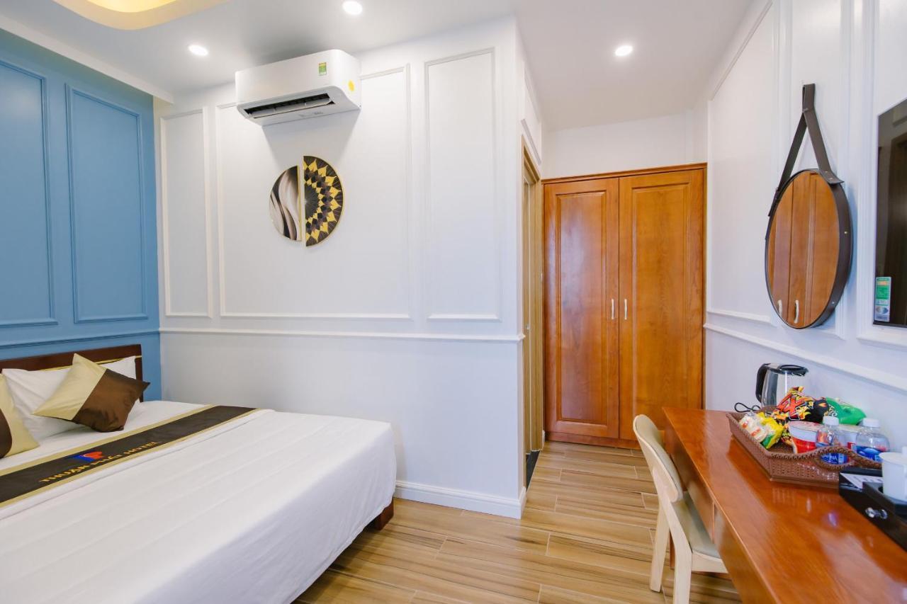 Thuan Phat Hotel Шокчанг Экстерьер фото