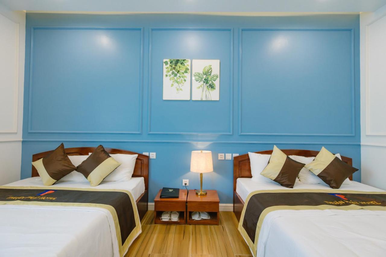 Thuan Phat Hotel Шокчанг Экстерьер фото