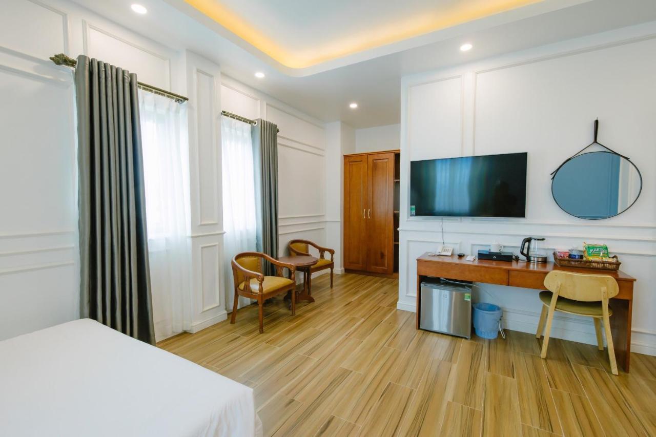 Thuan Phat Hotel Шокчанг Экстерьер фото