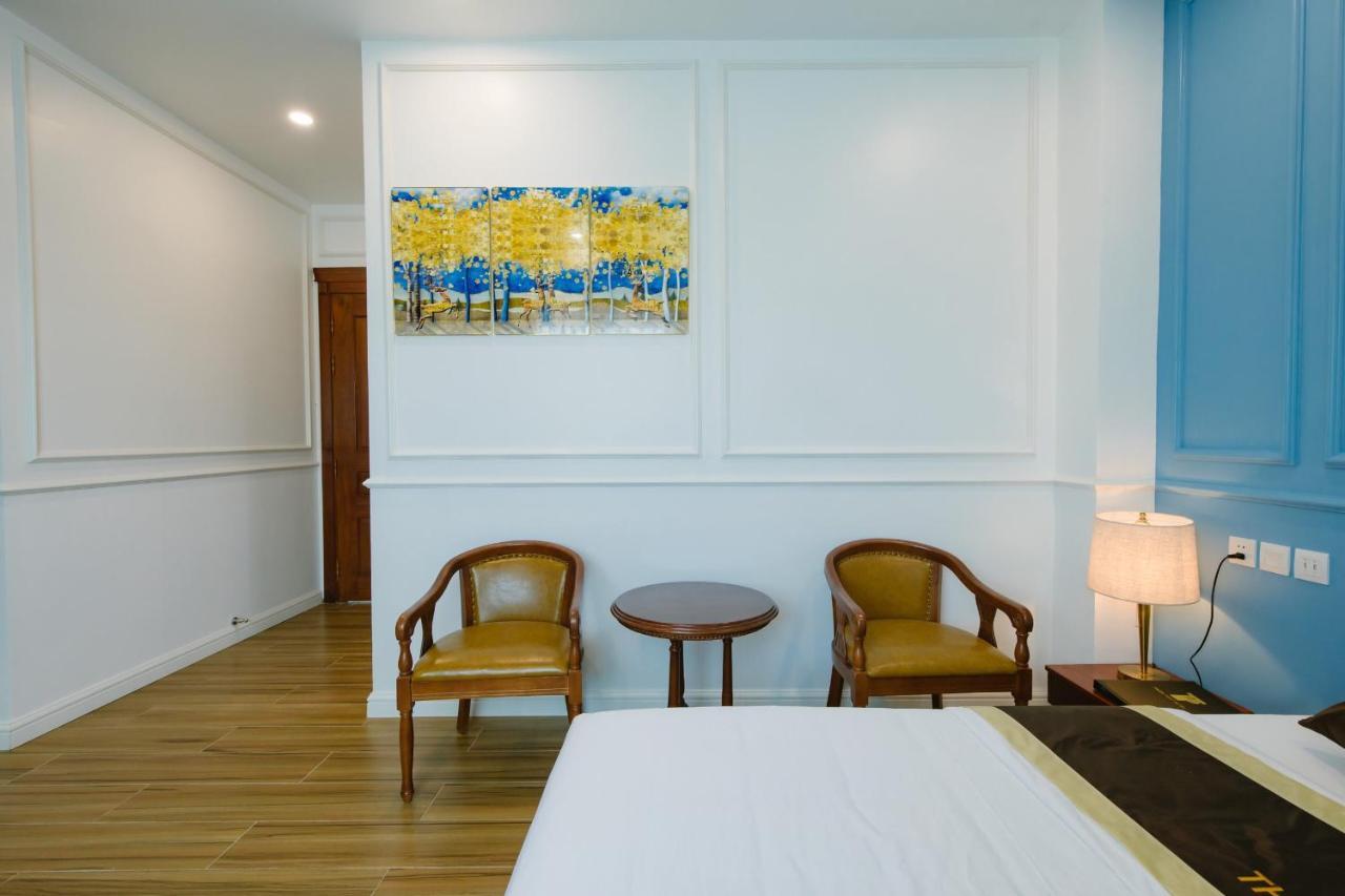Thuan Phat Hotel Шокчанг Экстерьер фото