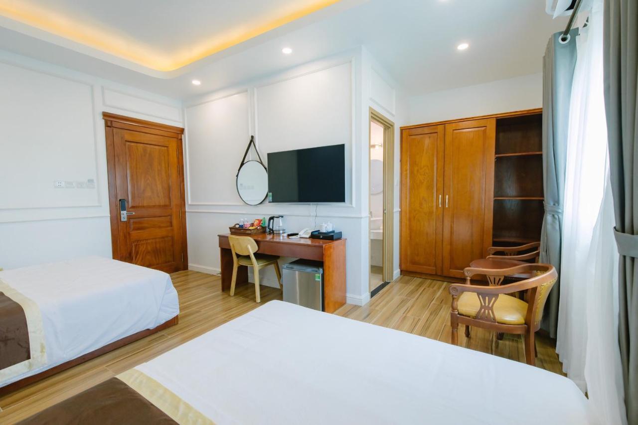 Thuan Phat Hotel Шокчанг Экстерьер фото