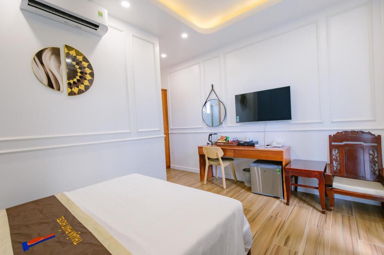 Thuan Phat Hotel Шокчанг Экстерьер фото