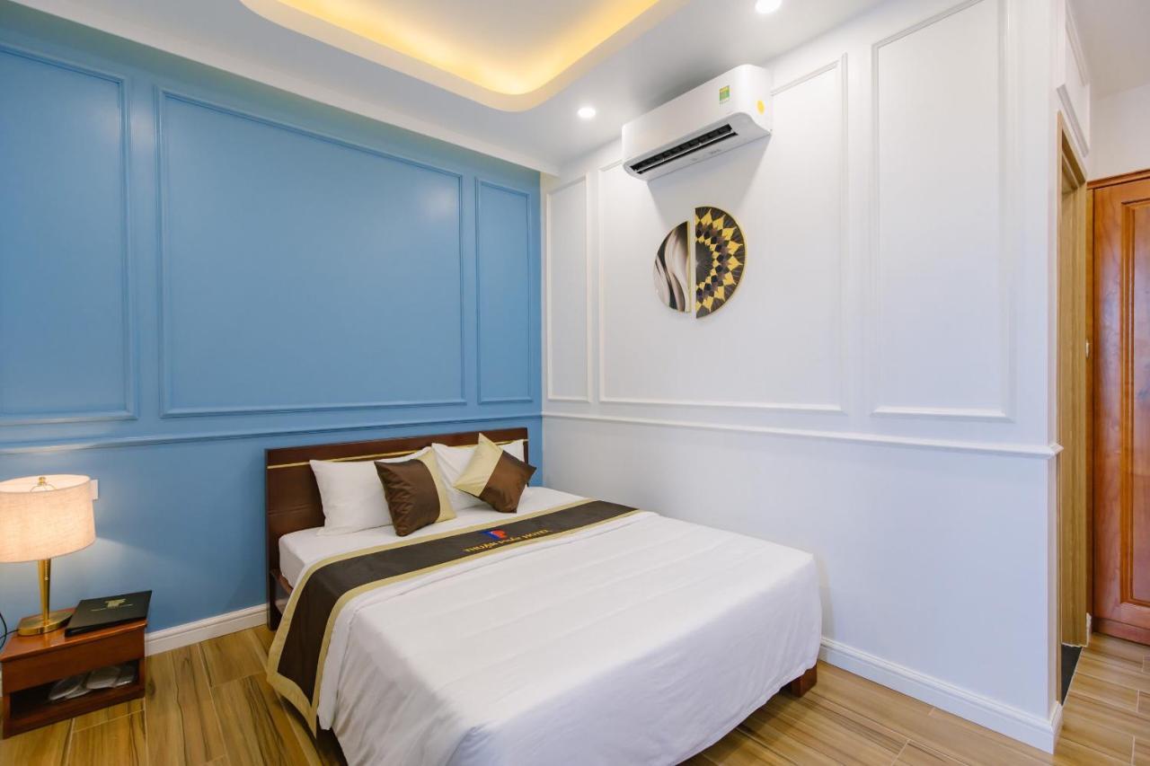 Thuan Phat Hotel Шокчанг Экстерьер фото