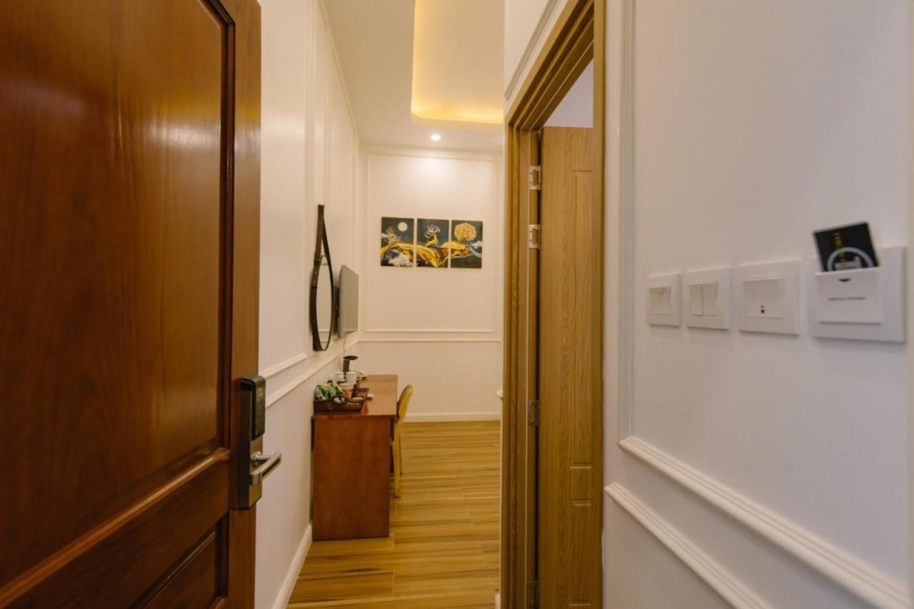Thuan Phat Hotel Шокчанг Экстерьер фото