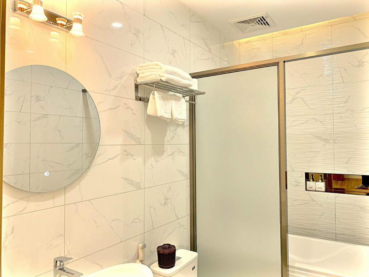 Thuan Phat Hotel Шокчанг Экстерьер фото