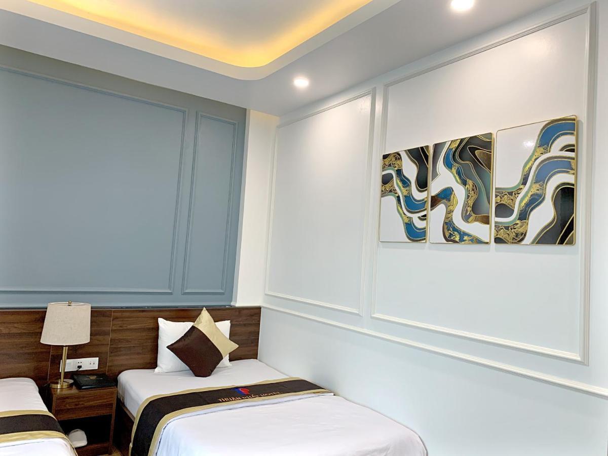 Thuan Phat Hotel Шокчанг Экстерьер фото