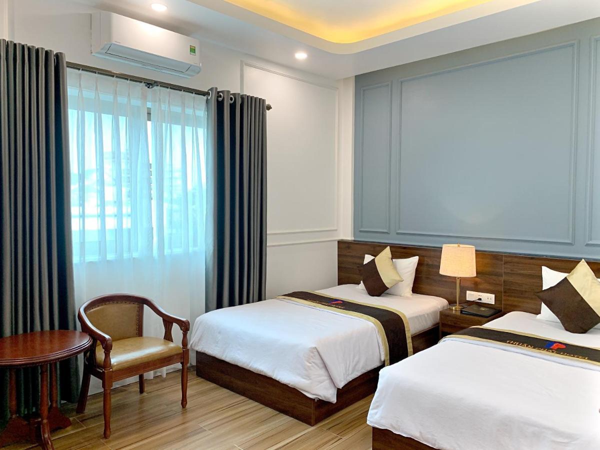 Thuan Phat Hotel Шокчанг Экстерьер фото
