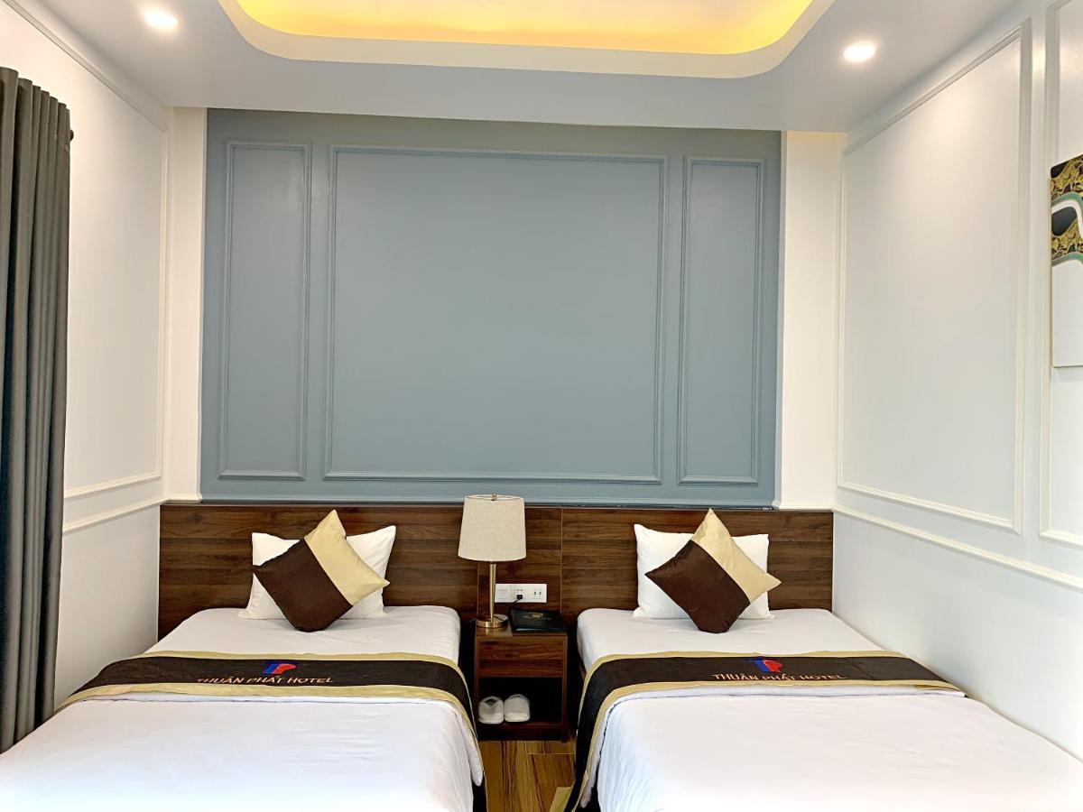Thuan Phat Hotel Шокчанг Экстерьер фото