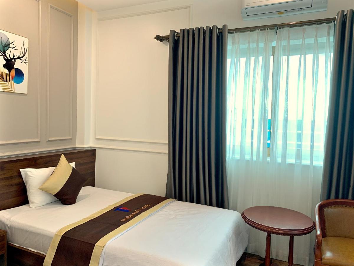 Thuan Phat Hotel Шокчанг Экстерьер фото