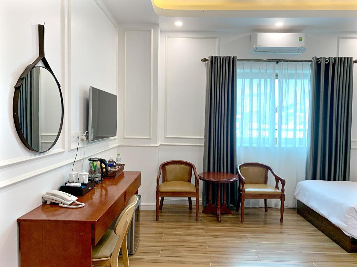 Thuan Phat Hotel Шокчанг Экстерьер фото