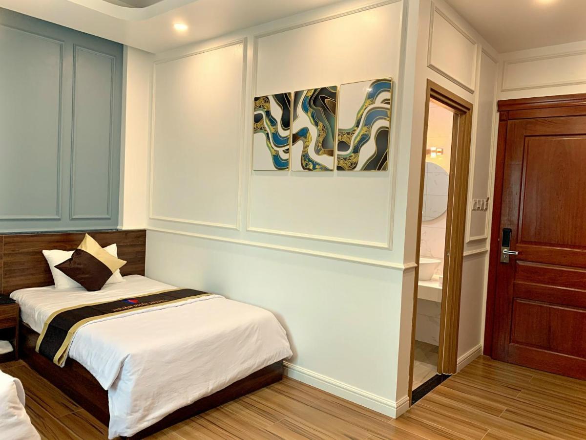 Thuan Phat Hotel Шокчанг Экстерьер фото