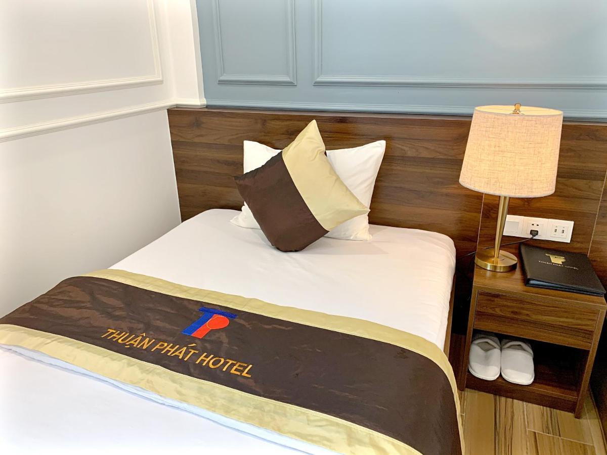 Thuan Phat Hotel Шокчанг Экстерьер фото