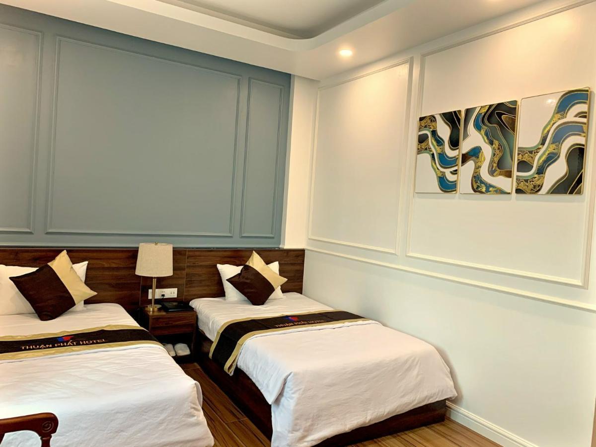 Thuan Phat Hotel Шокчанг Экстерьер фото