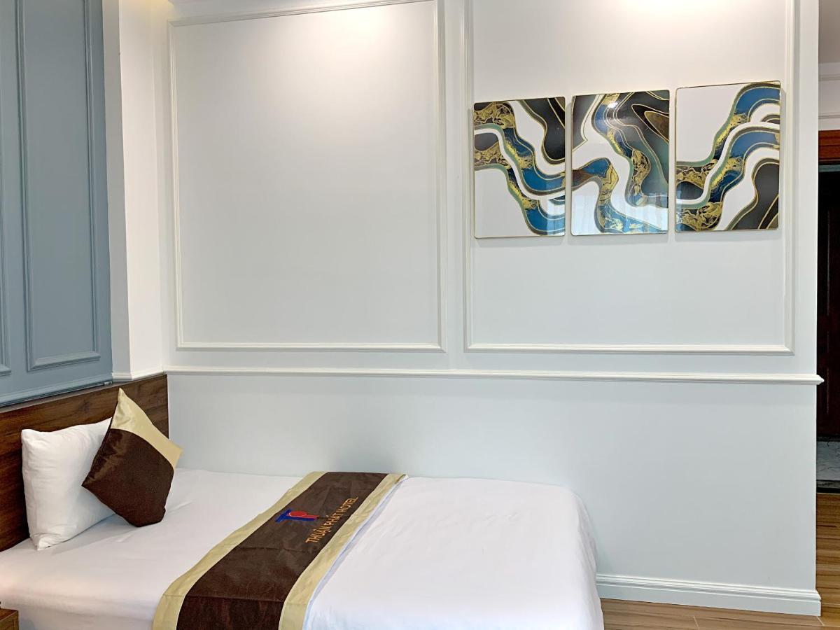 Thuan Phat Hotel Шокчанг Экстерьер фото