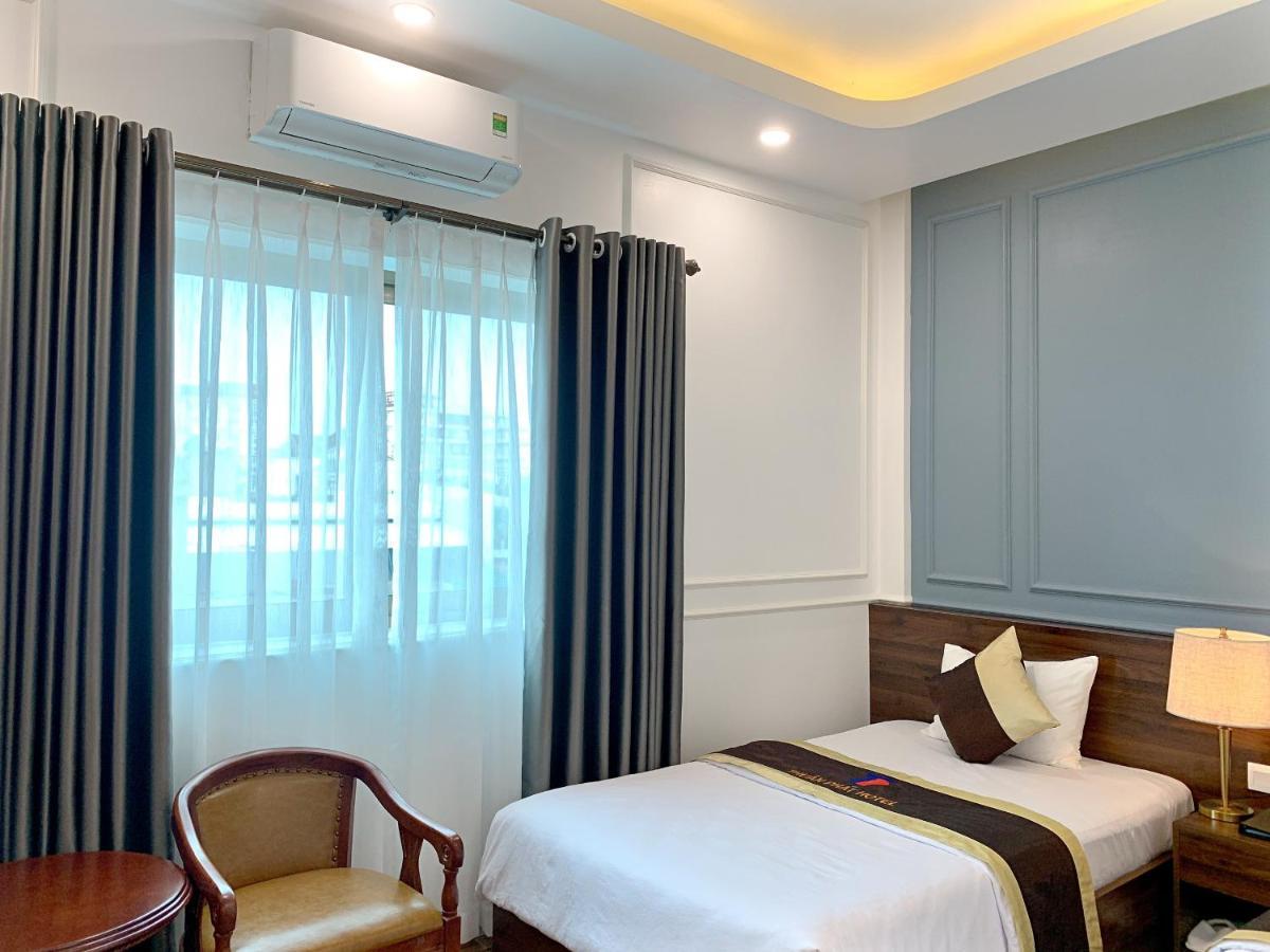 Thuan Phat Hotel Шокчанг Экстерьер фото