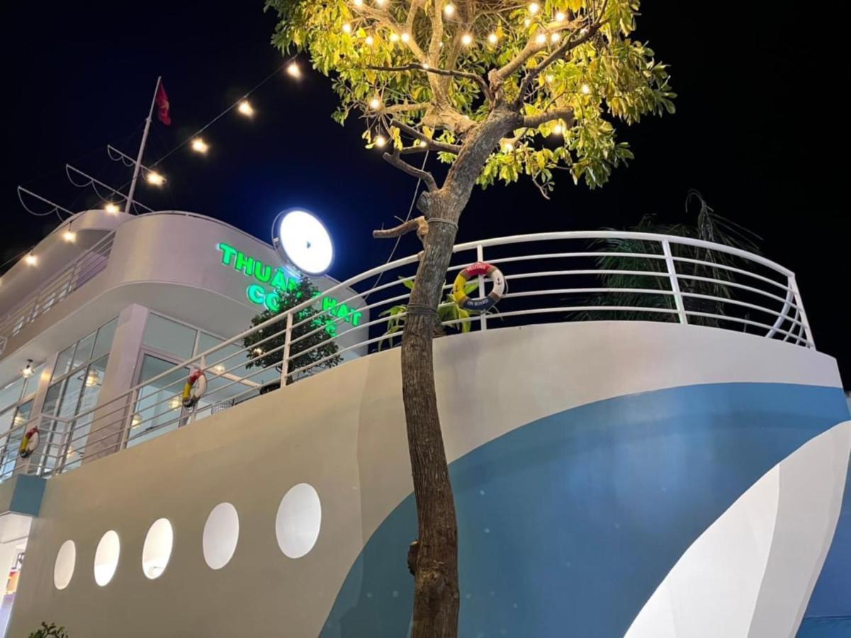 Thuan Phat Hotel Шокчанг Экстерьер фото