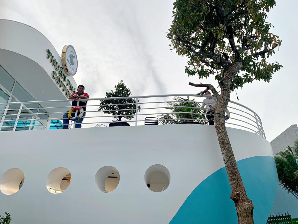 Thuan Phat Hotel Шокчанг Экстерьер фото