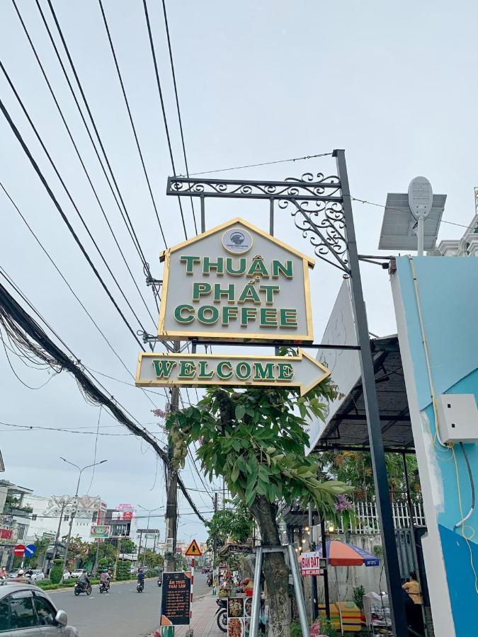Thuan Phat Hotel Шокчанг Экстерьер фото