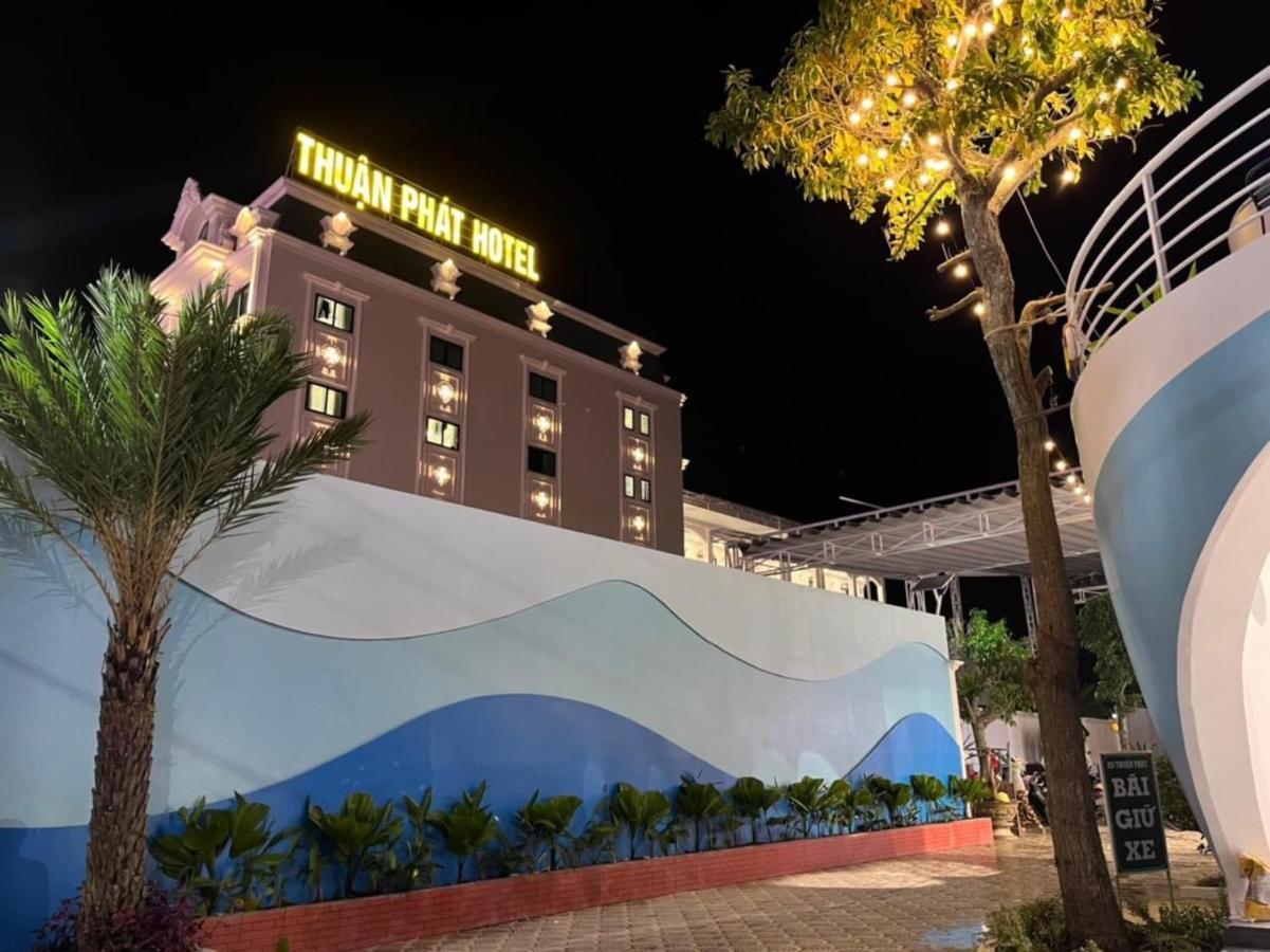 Thuan Phat Hotel Шокчанг Экстерьер фото