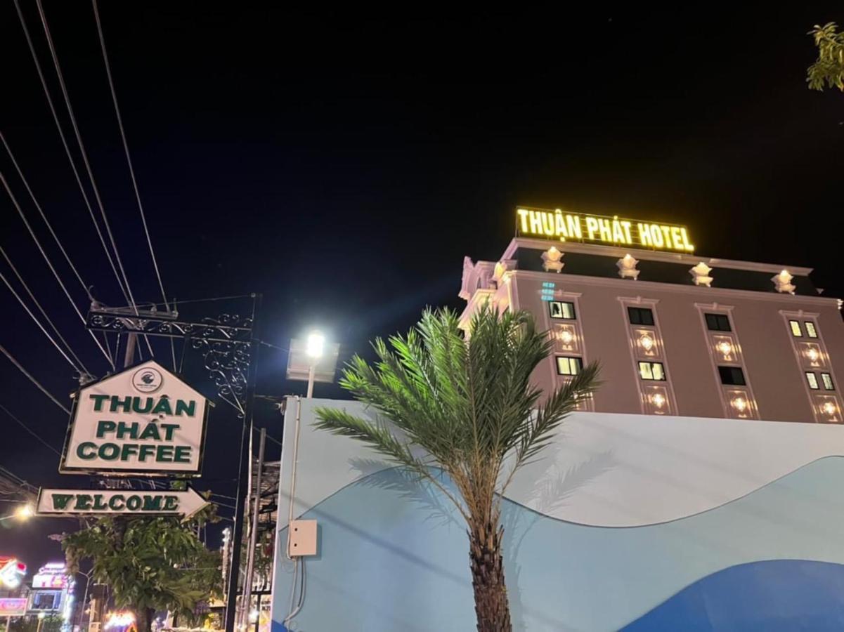 Thuan Phat Hotel Шокчанг Экстерьер фото