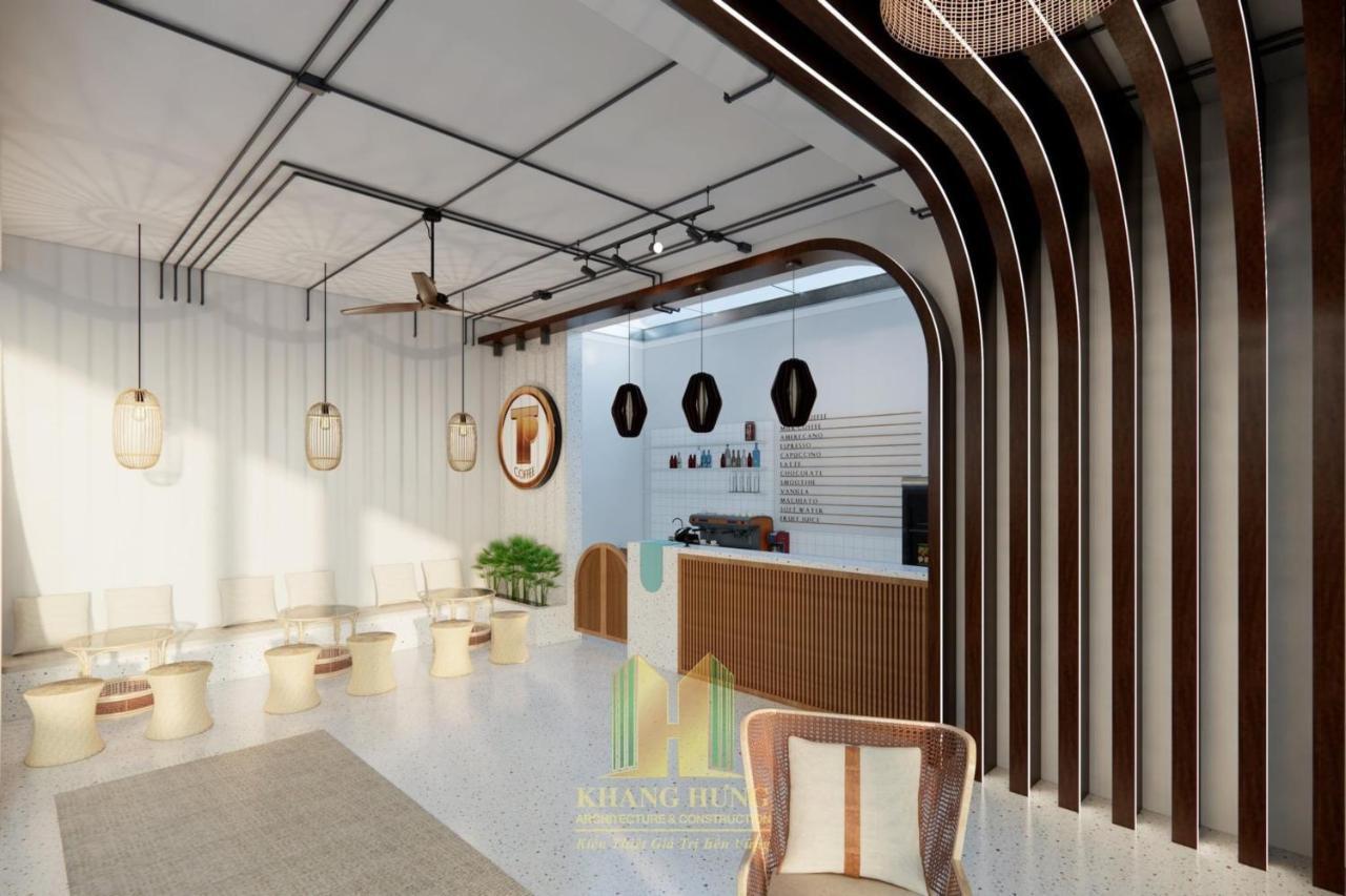 Thuan Phat Hotel Шокчанг Экстерьер фото