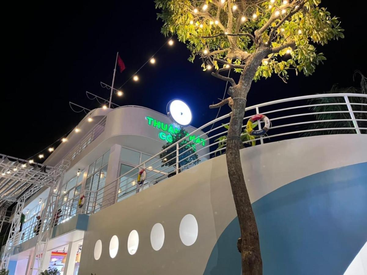 Thuan Phat Hotel Шокчанг Экстерьер фото