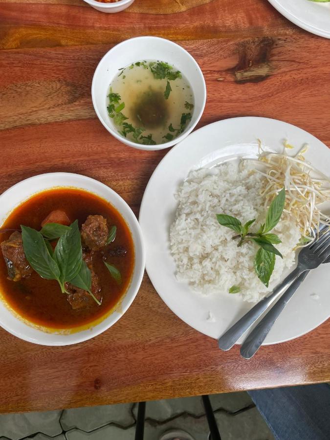 Thuan Phat Hotel Шокчанг Экстерьер фото