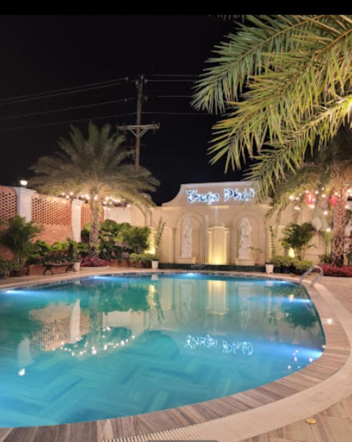 Thuan Phat Hotel Шокчанг Экстерьер фото